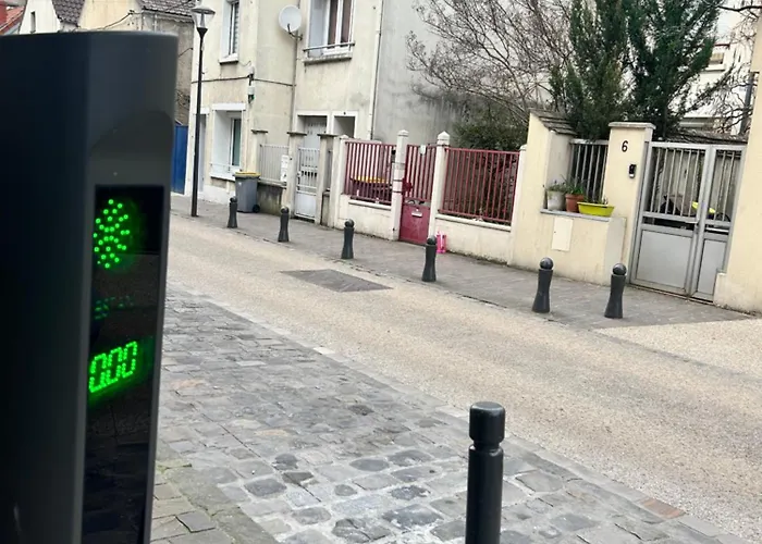 アパート Studio3 Centre マシー